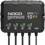 Cargador de baterías NOCO GENPRO 10x4, 12V, 4 bancos, 10A