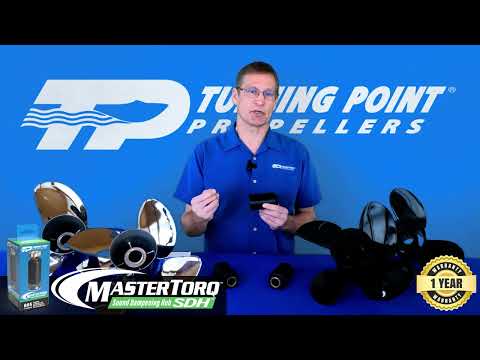 Turning Point Hub Kit #800F