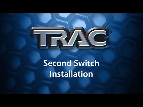 TRAC Outdoors Wired Second Switch f/G3 Anchor Winch