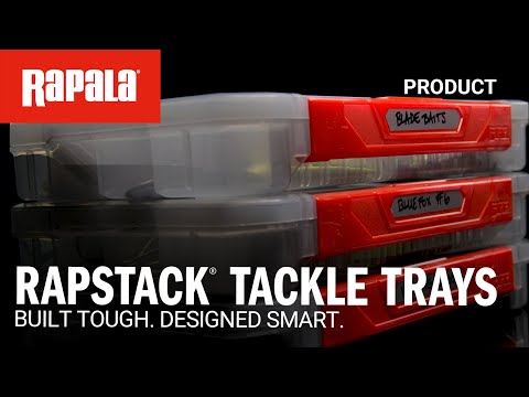 Bandeja de aparejos profunda Rapala RapStack® 3700