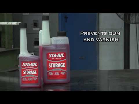 Estabilizador de Combustible STA-BIL - 16oz