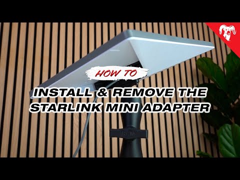 Soporte RAM® Twist-Lock™ de triple ventosa para Starlink Mini