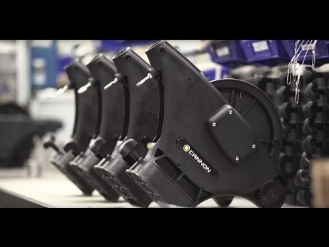 Downrigger manual Cannon Uni-Troll 5 ST