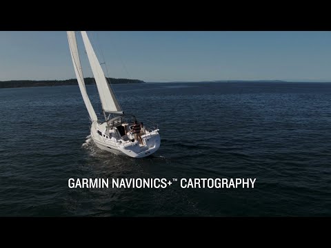 Garmin Navionics Vision+ NVEU015R - Mar Egeo, Mar de Mármara - Carta náutica