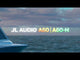 JL Audio A60-H Hideaway Marine Head Unit