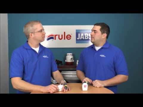 Rule SuperSwitch™ Float Switch
