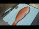 Toadfish Custom Engraved XL Stowaway Folding Cutting Board w/Built-In Knife Sharpener - Teal (MINIMUM ORDER QUANTITY OF 25)