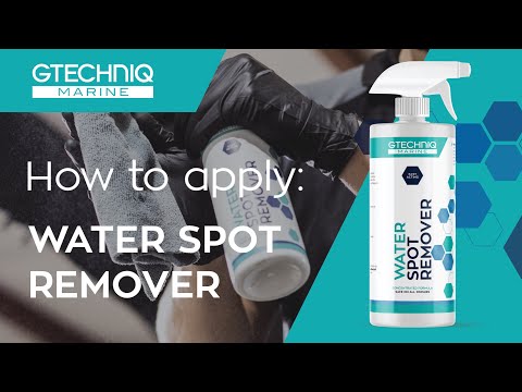 Gtechniq Water Spot Remover - 500 ml