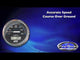 Velocímetro con pernos Faria Chesapeake blanco de acero inoxidable de 4" - 60 MPH (GPS)