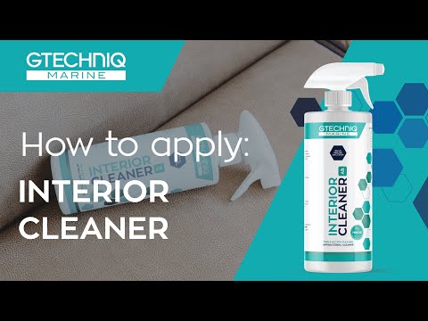 Gtechniq Interior Cleaner - 500ml