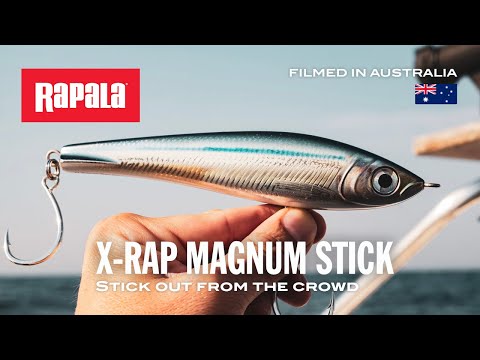 Rapala X-Rap® Magnum Stick 17 - Anchovy