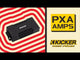 KICKER 4 x 100W Full-Range Amplifier