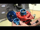 Alternador Balmar, base doble de 3.15", polea doble en V - 170 A - 12 V