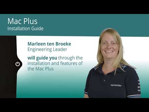 Mastervolt Mac Plus 24/24-30 + CZone