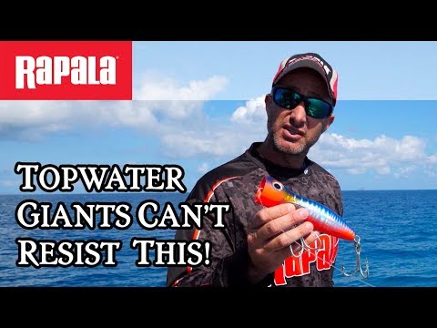 Rapala X-Rap® Magnum® Xplode 130 - Blue Sardine