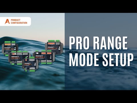 Multiplexor NMEA 0183/Pasarela NMEA 2000 Actisense PRO