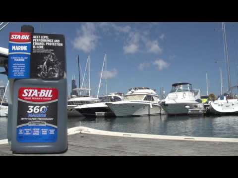 STA-BIL 360® Marine™ - 10oz *Caja de 12 unidades*