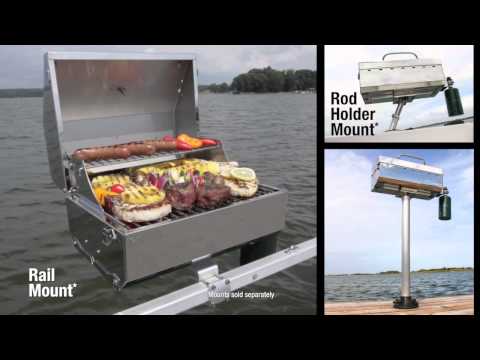 Asador a gas Kuuma Elite 216