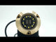 Luz subacuática de montaje en superficie Lumishore ECLIPSE SMX24, luz única - Azul/Blanco