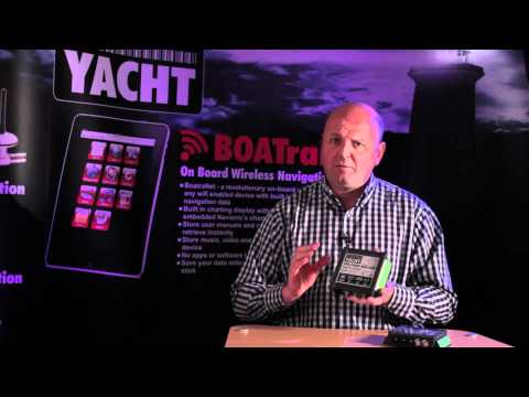 Divisor de antena con alimentación Digital Yacht SPL2000 VHF/AIS