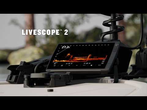 Garmin LiveScope™ 2 Transducer - LVS44
