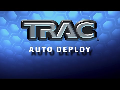 TRAC Outdoors Deckboat 40-G3 Electric Anchor Winch w/AutoDeploy