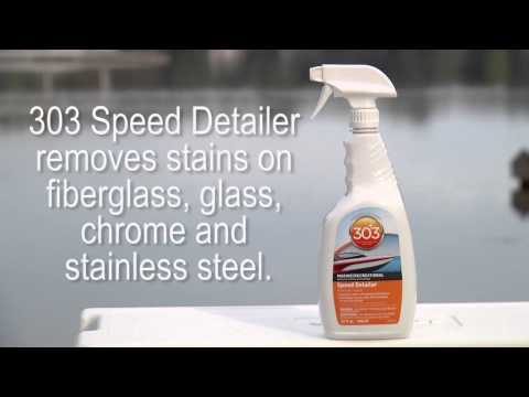 303 Marine Speed Detailer - 32oz