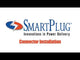 SmartPlug 50 AMP Acero Inoxidable Combo Kit