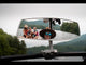 PTM Watersports ZXR-360 Pivoting Mirror Bracket - Titanium Grey