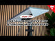 Soporte RAM® de montaje directo mediante perforación para Starlink Mini