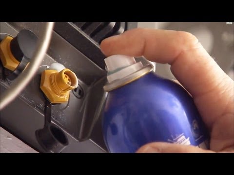 Botella de Corrosion Block de 32 oz con bomba: no peligrosa, no inflamable y no tóxica