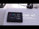 Garmin GMI™ 40 Wireless Wind Pack - GMI 40 Wind Instrument; gWind™ Wireless 2 Transducer