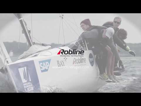 Robline Orion 500 Mini-Bobina - 2mm (0.08") Rojo - 30M