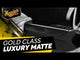 Meguiar's Gold Class Lujo Mate - 473 ml