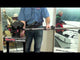 Scotty 1101 Profundizador eléctrico Depthpower de 30" con cañero y base giratoria