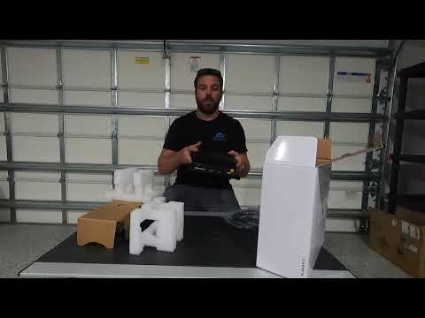 Módulo de sonar de barrido GCV 20