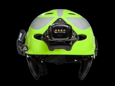 First Watch First Responder Water Helmet - Large/XL - Black