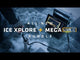 Paquete Humminbird Ice Xplore de 9" Mega Live 2