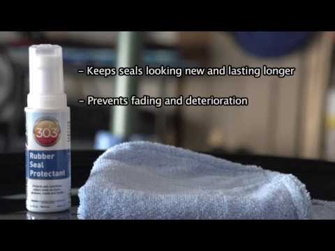 303 Rubber Seal Protectant - 3.4oz