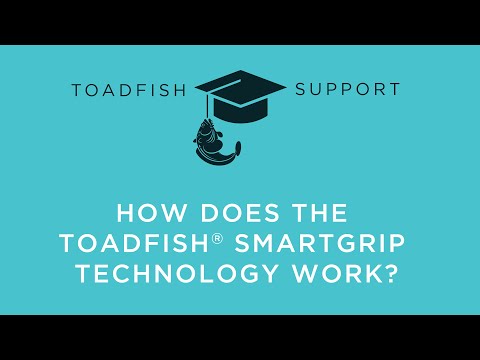 Toadfish Non-Tipping Can Cooler 2.0 - Universal Design - Navy