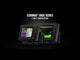 Garmin ECHOMAP™ UHD2 53CV Chartplotter/Fishfinder Combo w/US Inland Maps & GT20-TM