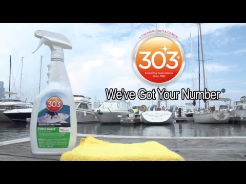 303 Marine Fabric Guard - 16oz