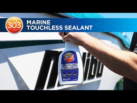 303 Marine Touchless Sealant - 32oz