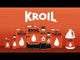 Aceite penetrante de grado alimentario Kroil Clear - Aerosol - Lata de 13 oz con SprayTech™