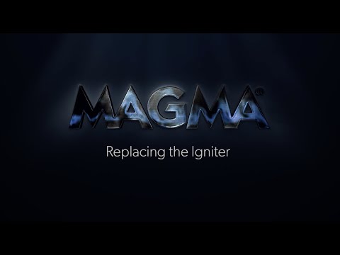 Conjunto de encendido electrónico Magma - 10-960-K