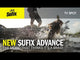 Sufix Advance® Monofilament - 12lb - Clear - 1200 yds