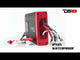 Amplificador marino digital de 2 canales DS18 HYDRO de rango completo - 600W