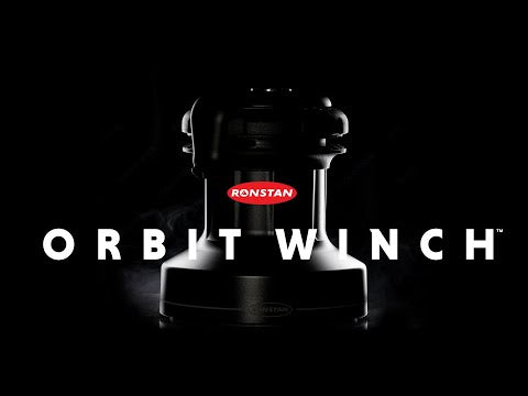 Ronstan 40QT Orbit Winch w/Quick Trim
