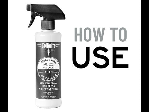 Limpiador universal rápido Collinite 520 - 64oz