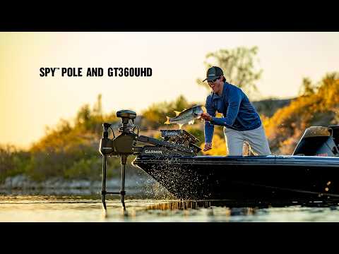 Garmin Spy™ Pole 42" Motorized Pole Mount